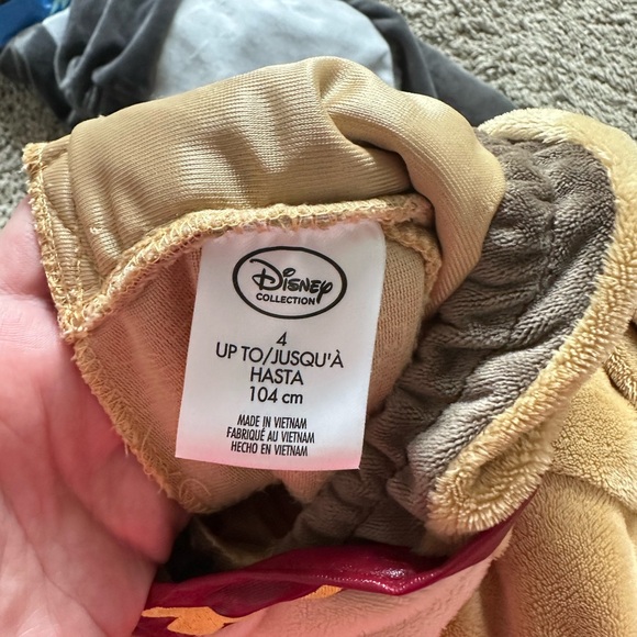 Puppy Dog Pals Bingo and Rolly Costumes - Picture 3 of 4